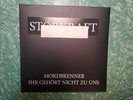 Mordbrenner - Ihr Gehört Nicht Zu Uns Skinhead ROR Rock o Rama Oi  10
