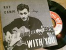 HEAR -TEXAS ROCKABILLY - RAY CAMPI - MY SCREAMIN' SCREAMIN' MIMI  - PROMO INSERT