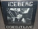 MICHAEL ICEBERG does it live ( pop ) SIGNED