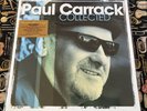 PAUL CARRACK - COLLECTED LP ON 2 BLUE 180 GRAM VINYL ACE SQUEEZE MIKE + MECHANIC