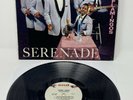 FLAMINGOS - Flamingo Serenade Original RARE End LP 304 1959 VG+ G+