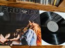 LP Vinyl - Frumpy - By The Way - Vertigo Swirl - 6360 604 German Press 1973 RARE