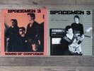 SPACEMEN 3 ?– Sound Of Confusion LP + The Perfect Prescription LP