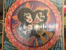 KISS LP  Rock and Roll Over 1976 NBLP7037 EX/EX STERLING PRESS IN SHRINK