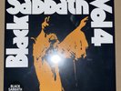 BLACK SABBATH  VOL.4  IMPORT  180 GRAM VINYL LP  FACTORY SEALED  MINT