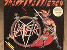Slayer Show No Mercy vinyl 1984 Metal Blade Records ZORRO 7DM