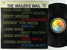 Wailers - The Wailers Wail LP - Golden Crest