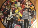 LP ROLLINGS STONES Precious Stones PICTURE DISC