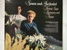 SIMON & GARFUNKEL Parsley Sage Rosemary And Thyme 1966 UK VINYL LP ORANGE CBS