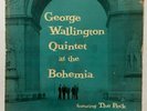 George Wallington Quintet at the Bohemia RARE Progressive DG RVG Jackie McLean