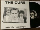 12inch LP The Cure - Rare  70s Recordings - New Wave Vinyl