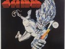 TANK: Echoes of A Distant Battle UK Music for Nations Heavy Metal Vinyl 12