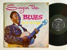 BB KING Singin The Blues CROWN CLP 5020 LP Original Blues First Pressing