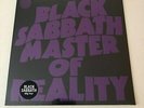 Black Sabbath: Master of Reality Vinyl LP