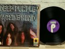 Deep Purple MACHINE HEAD Vinyl Quadraphonic LP GF, Purple Records SHZE 344 Q, VG