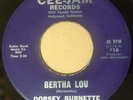 DORSEY BURNETTE :: Bertha Lou 7