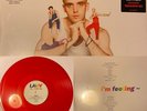 Lauv how I’m feeling Red Colored Vinyl SEALED