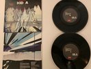 Kid A [LP] by Radiohead 2X10LP (Vinyl, Oct-2000, First Pressing Rare EMI