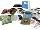 EELS - THE COMPLETE DREAMWORKS ALBUMS, ORG 2015 EU LTD EDN 8LP BOX SET, SEALED