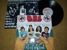 D.R.I. FOUR OF A KIND 1988 VINYL LP THRASH METAL CROSSOVER S.O.D