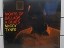Mccoy Tyner- Nights Of Ballads & Blues Vinyl LP 2020 Reissue ***Mint and Sealed*