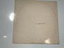 The Beatles - White Album - Gatefold Vinyl LP SWBO-101 w/ 4 Photos. No Poster