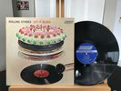 THE ROLLING STONES LET IT BLEED LONDON RECORDS NPS-4 USA 1969 NM/VG+
