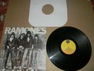 The Ramones Self Titled LP 1976 Sire Records SR 6020 NM