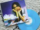 Olivia Rodrigo SOUR Transparent Blue Vinyl Alternative Cover & Poster