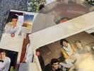 One Direction - Take Me Home Clear White Splatter Limited 2LP Vinyl