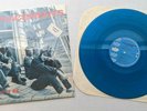 The Replacements Let It Be Vinyl Record LP Blue Colored Limited 1989 TTR 8441
