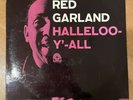 Red Garland Halleloo Y’-all Prestige Vintage Vinyl