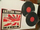 EASTERN FRONT 2 LPs  thrash metal vio-lence, DRI, Laaz Rockit death angel HEXX
