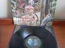 Iron Maiden Somewhere in Time 1986 LP UK EMC 3512