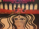 Elias Rahbani Mosaic Of The Orient Nai Buzuk And Guitar Lp 1972 GVDL-35 No Skips