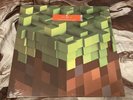 NEW SUPER RARE C418 - Minecraft Volume Alpha GREEN Vinyl LP