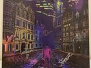 Creeper Eternity In Your Arms Vinyl LP Signed Limited Copy Purple Vinyl VGC