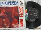 The 5th Dimension - Carpet Man - 1968 Liberty EP