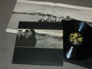U2 - The Joshua Tree - Island 208219 Germany 1987 foldout Poster - EX