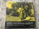 PAUL CHAMBERS SEXTET WHIMS OF CHAMBERS BLUE NOTE 1975 REISSUE SHRINK EXCELLENT