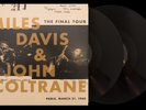 Miles Davis & John Coltrane - Live in Paris 1960 - Vinyl Me Please VMP