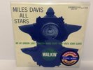 Miles Davis All Stars - Walkin' 180 GRAM REISSUE LP Acoustic Sounds/RTI SEALED