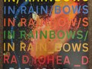 Radiohead In Rainbows Vinyl 2008 original pressing TBD0001 VG