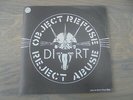 Dirt - Object Refuse Reject Abuse 1981 UK EP CRASS PUNK/KBD