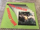Don Carlos – Negus Roots : Vinyl LP  Harvest Time Label - 1982