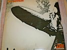 LED ZEPPELIN 1 DEBUT EX/NM NICE ORIGINAL VINYL LP 33RPM 1969 SD 8216 NO BARCODE