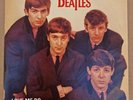 SINGLES THE BEATLES -LOVE ME  DO/1962/PARLOPHONE