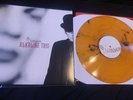 Alkaline Trio - Crimson (Orange With Black Swirl) Vinyl LP Rare Colored