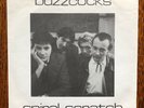 Buzzcocks Spiral Scratch First Pressing UK Vinyl 7