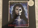 Michael Jackson history ghosts 12” Vinyl Single 1997 Epic Europe Very Rare